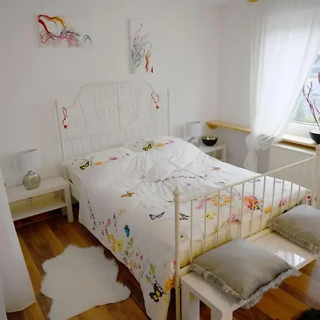 Haus Alfina Вилла *