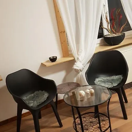 Haus Alfina Villa *