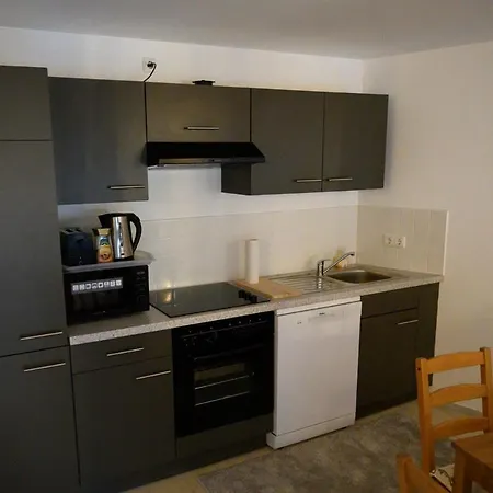Villa Haus Alfina *