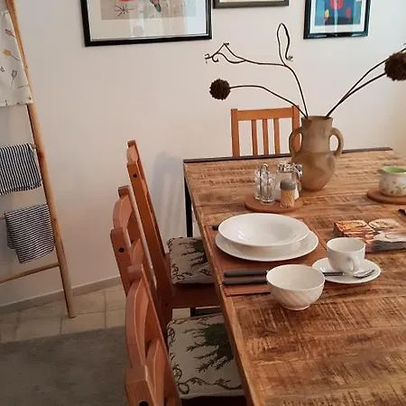 Haus Alfina Вилла Альф