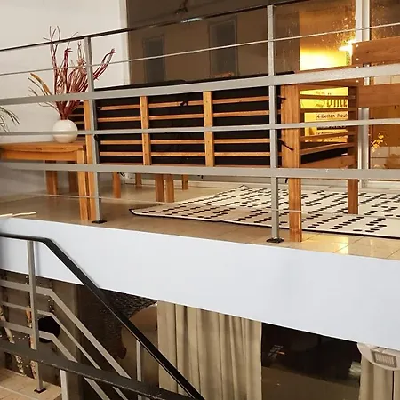 ヴィラ Haus Alfina